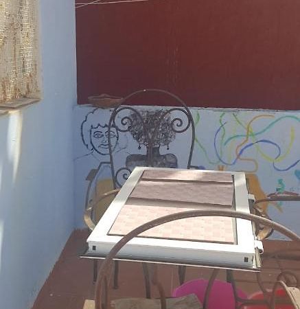 Appartement 3 Eme Etage Dans La Medina Kedima Asilah Eksteriør billede