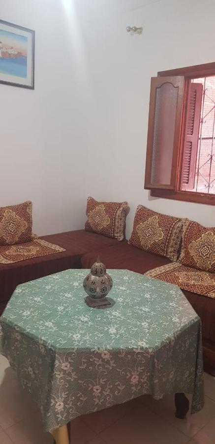 Appartement 3 Eme Etage Dans La Medina Kedima Asilah Eksteriør billede