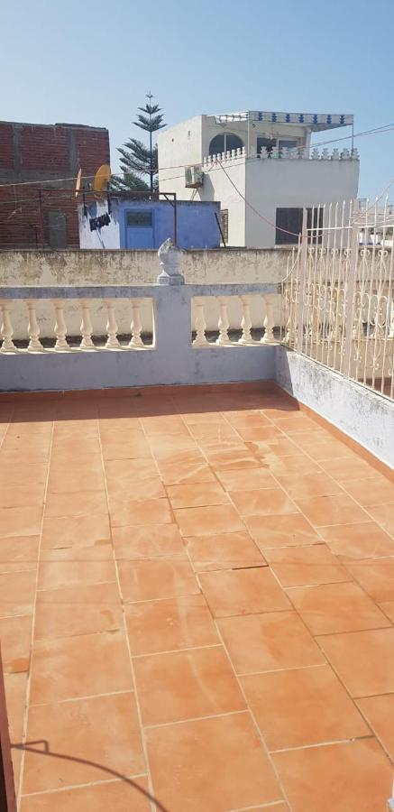 Appartement 3 Eme Etage Dans La Medina Kedima Asilah Eksteriør billede