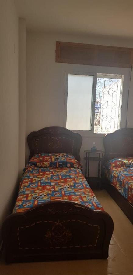 Appartement 3 Eme Etage Dans La Medina Kedima Asilah Eksteriør billede